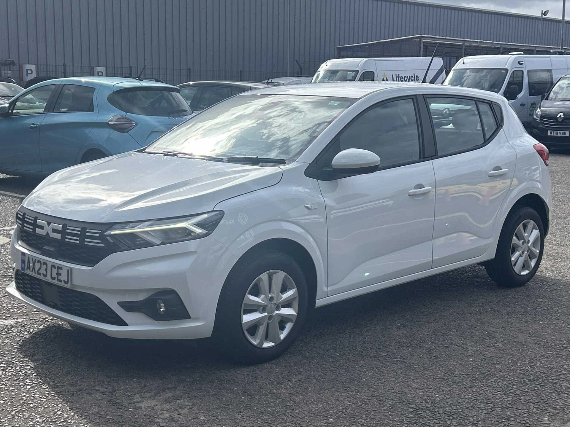 Vehicle image 2