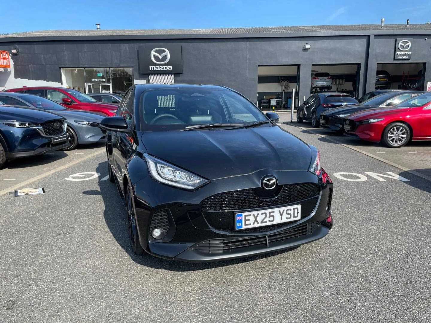 Vehicle image 1