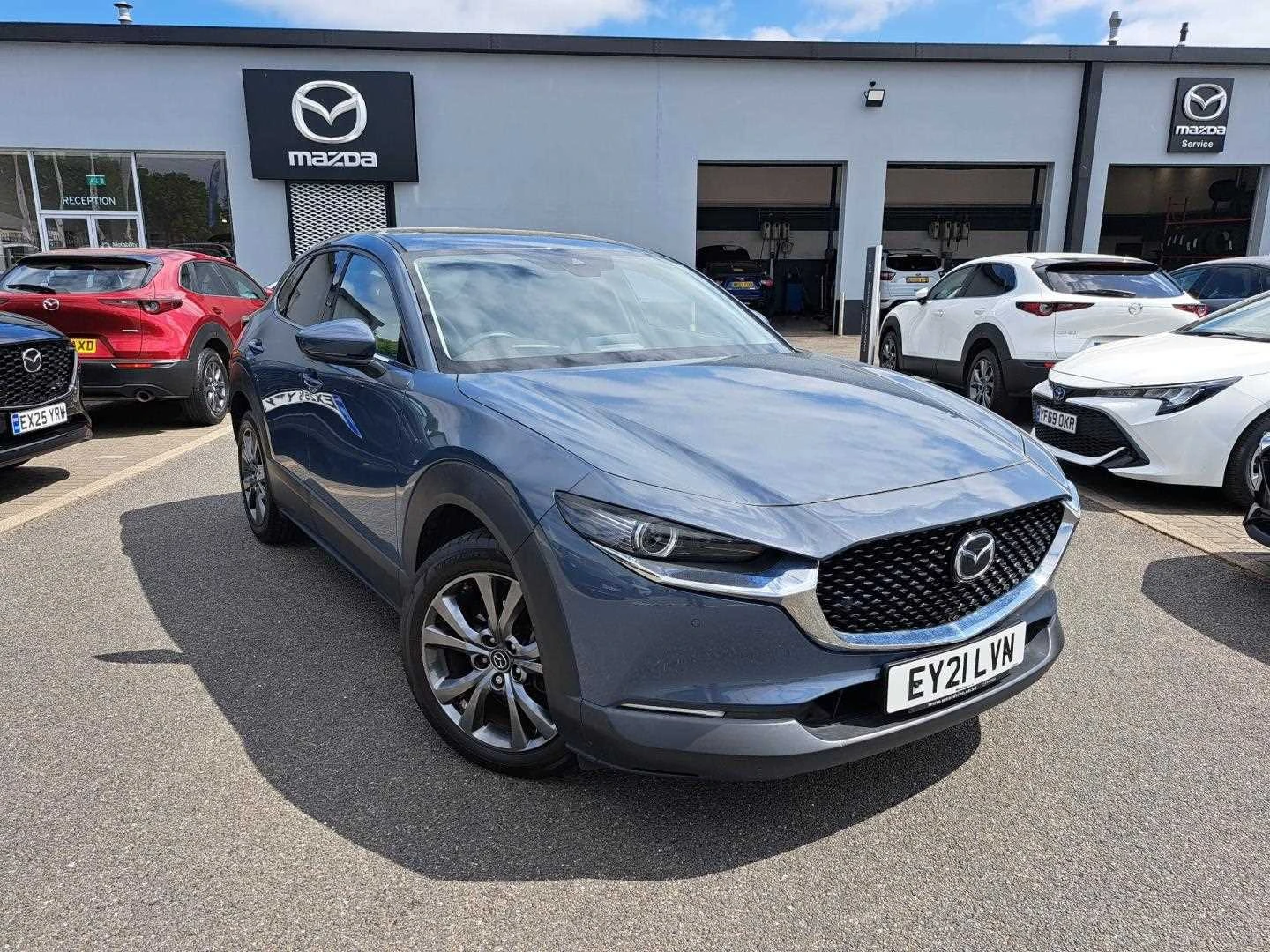 Vehicle image 1