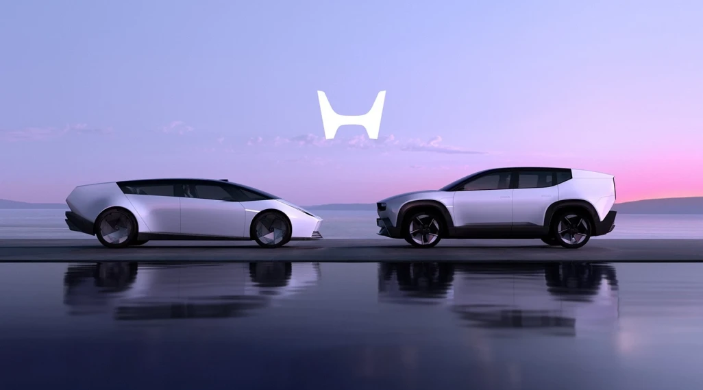 The Honda of the Future