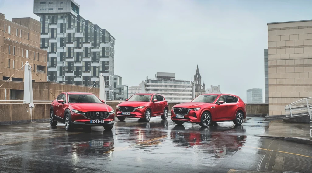 Mazda UK introduces six-year 100,000-mile warranty