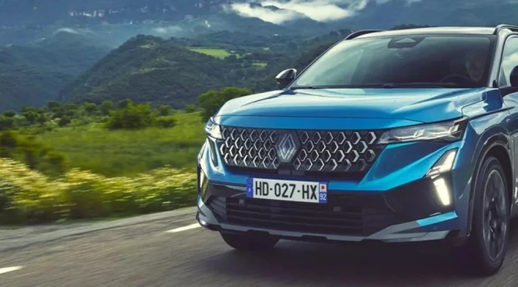 The New Renault Austral: Smarter, Sleeker, More Efficient