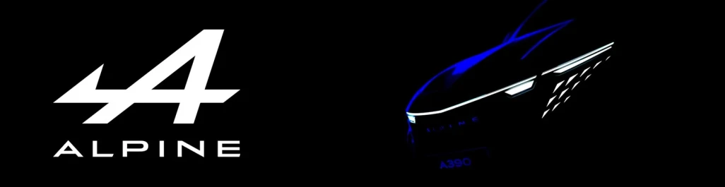 Alpine A390 World Premiere