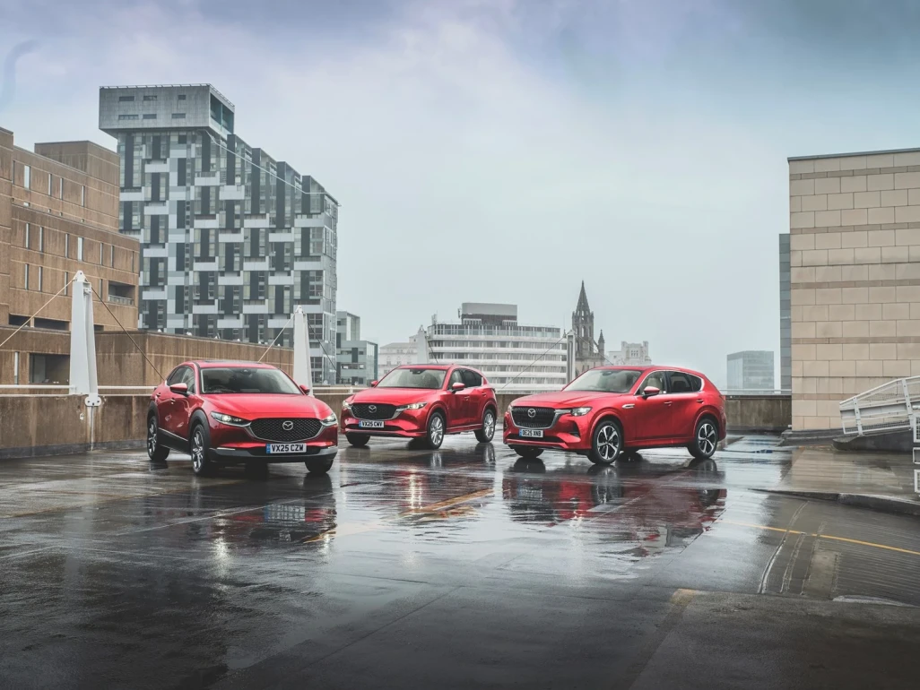 Mazda UK introduces six-year 100,000-mile warranty