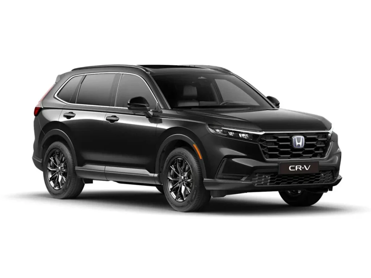 Honda CR-V – Pre-Registered Offers at John Banks Honda