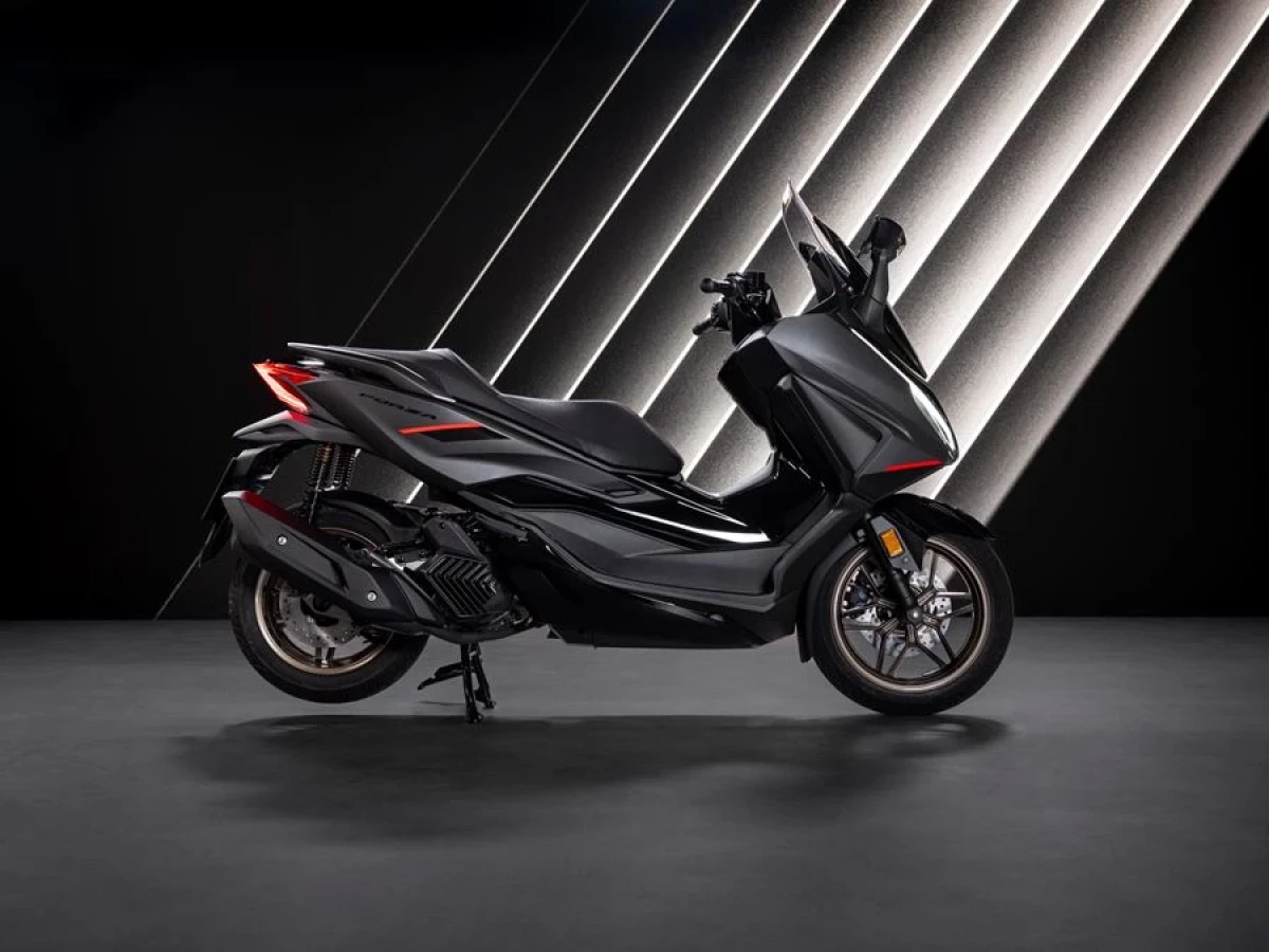 FORZA 125 Current Offer