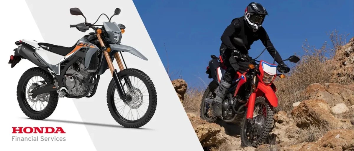 Honda CRF300L Current Offer