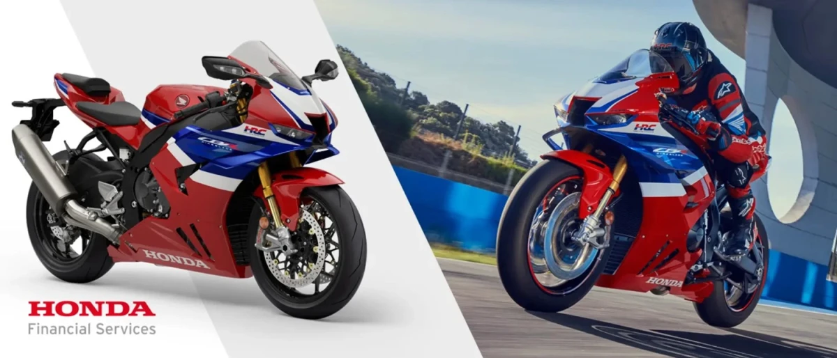 Honda Motorcycles CBR650R Offer