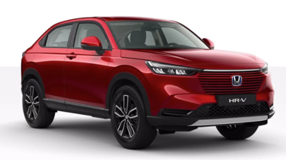 Honda HR-V Elegance Current Offer