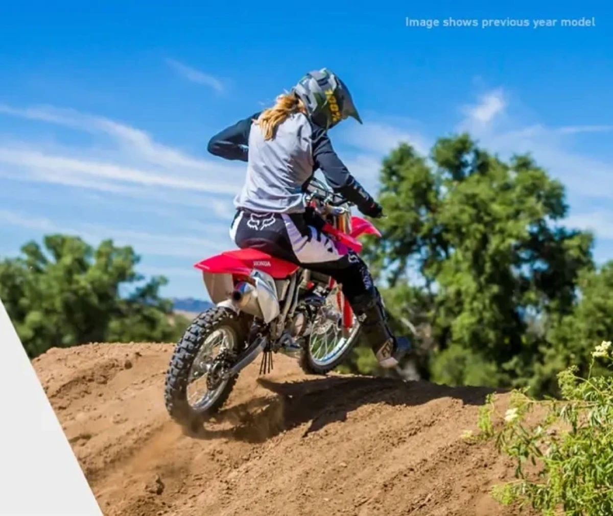 Honda CRF150R Off Road Current Offer
