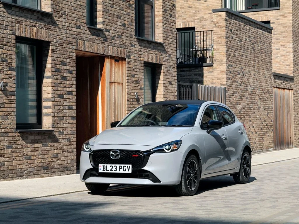 Mazda 2 Motability Scheme Current Offer