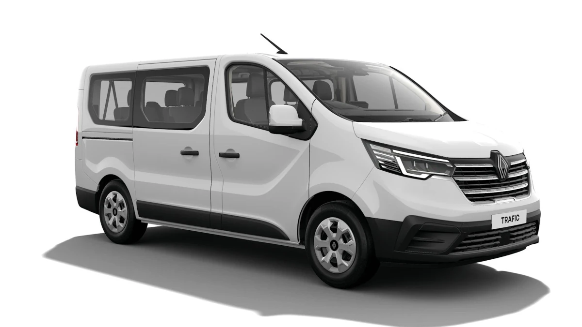 Renault TRAFFIC Motability Scheme  Current Offers