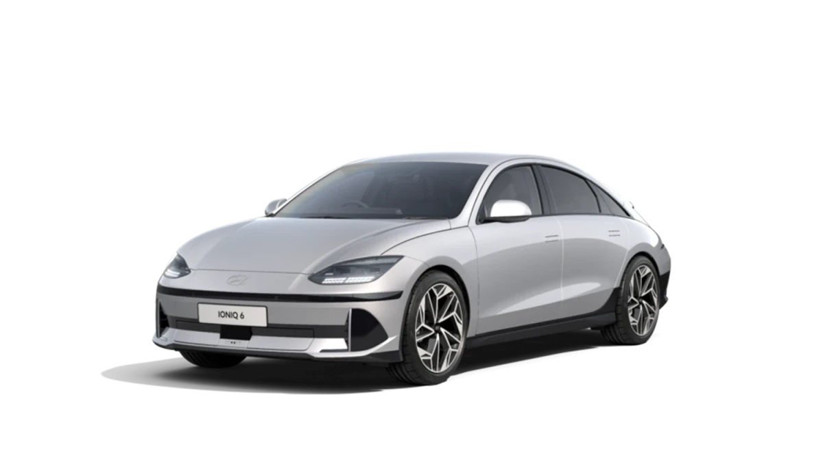 Hyundai IONIQ 6 Ultimate IN STOCK