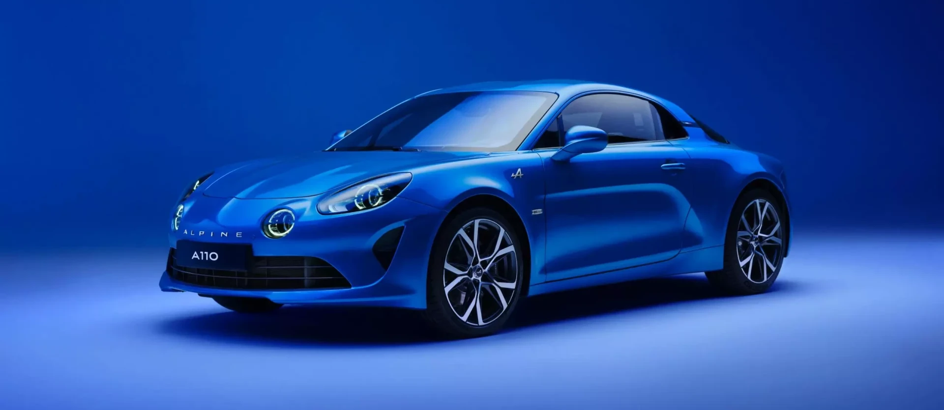 Alpine A110