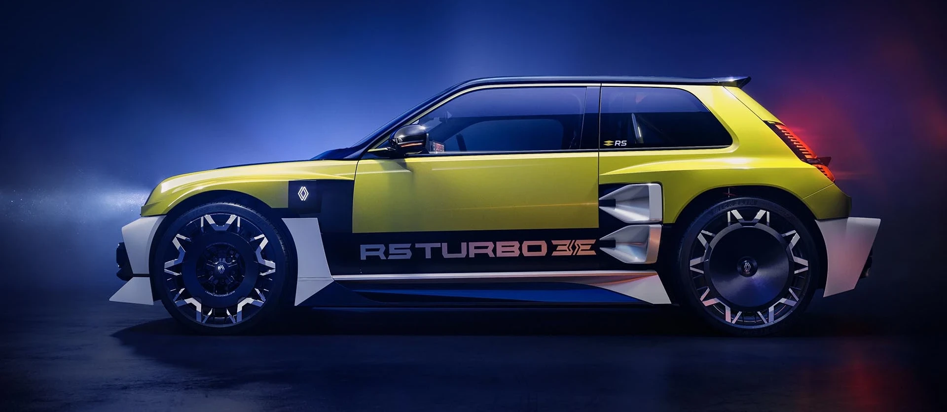 Renault Renault R5 Turbo E