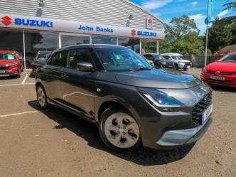 Suzuki SWIFT Listing Image