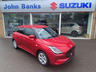 Suzuki SWIFT Listing Image