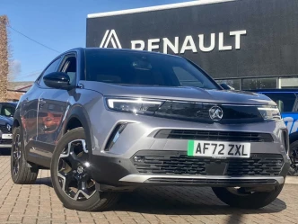 Vauxhall Mokka Listing Image