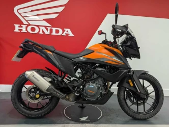 KTM 390 Adventure Listing Image