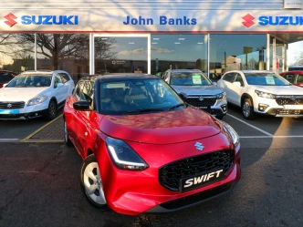 Suzuki SWIFT Listing Image
