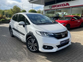 Honda JAZZ Listing Image