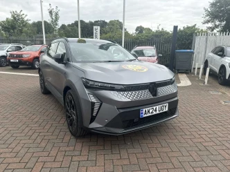 Renault SCENIC E-TECH Listing Image