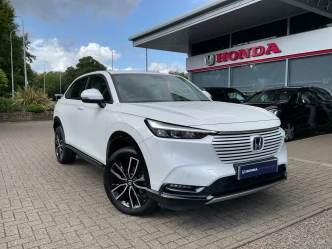 Honda HR-V Listing Image