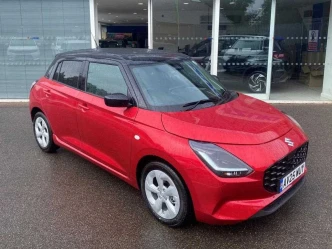 Suzuki SWIFT Listing Image