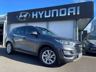 Hyundai Tucson Listing Image