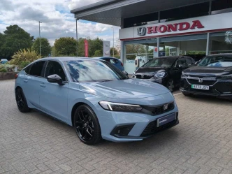 Honda Civic Listing Image