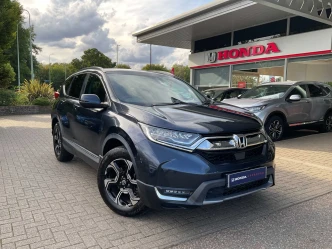 Honda CR-V Listing Image