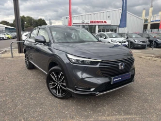 Honda HR-V Listing Image