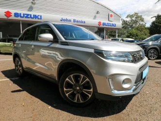 Suzuki Vitara Listing Image