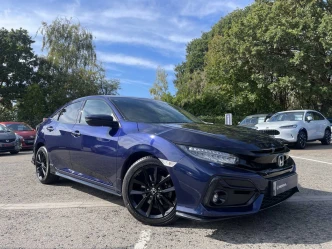 Honda Civic Listing Image