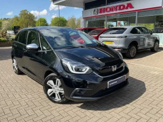 Honda JAZZ Listing Image