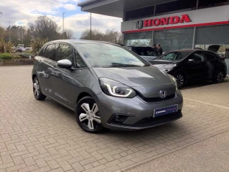 Honda JAZZ Listing Image