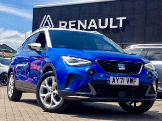 SEAT Arona Listing Image