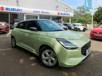 Suzuki Swift Listing Image