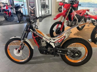 Honda MONTESA Listing Image