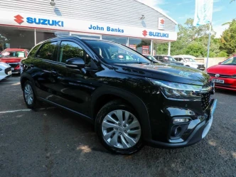 Suzuki S-Cross Listing Image