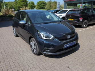 Honda JAZZ Listing Image