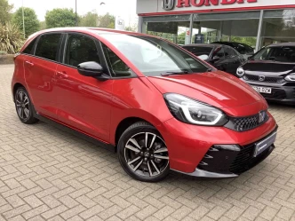 Honda JAZZ Listing Image