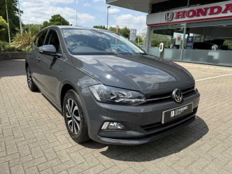 Volkswagen Polo Listing Image