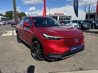 Honda HR-V Listing Image