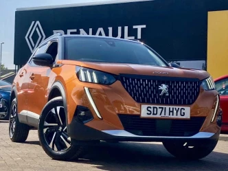 Peugeot 2008 Listing Image