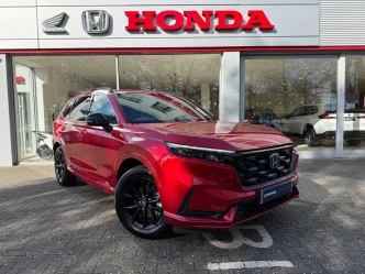 Honda CR-V Listing Image