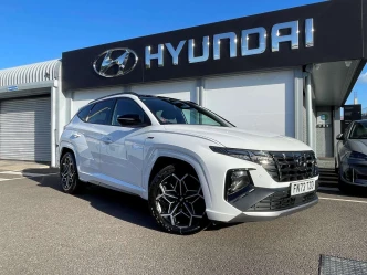 Hyundai Tucson Listing Image