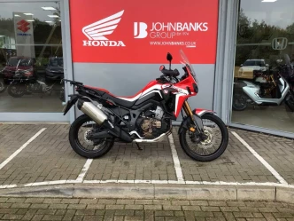 HONDA AFRICA TWIN Listing Image