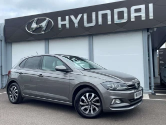 Volkswagen Polo Listing Image