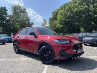 Honda ZR-V Listing Image